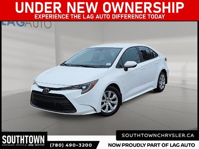 2025 Toyota Corolla