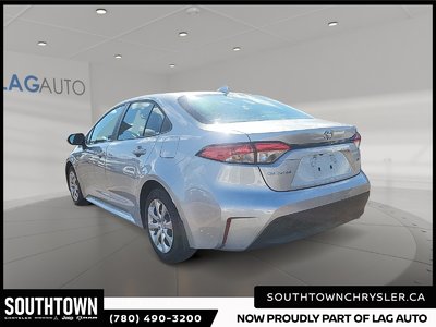 2025 Toyota Corolla LE — photo 4