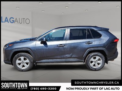 2019 Toyota RAV4 LE — photo 5