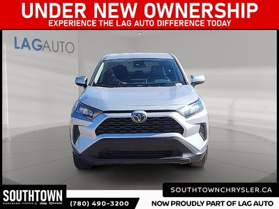 2025 Toyota RAV4 LE — photo 2