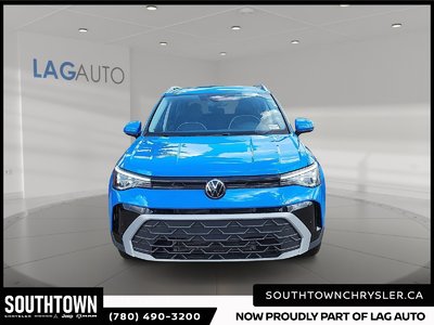 2026 Volkswagen Taos Comfortline — photo 2