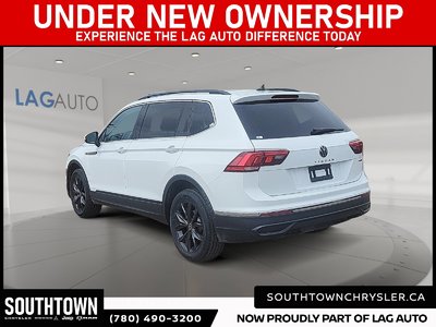 2024 Volkswagen Tiguan Comfortline — photo 4