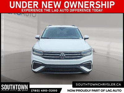2024 Volkswagen Tiguan Comfortline — photo 2