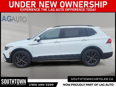 2024 Volkswagen Tiguan Comfortline — photo 5