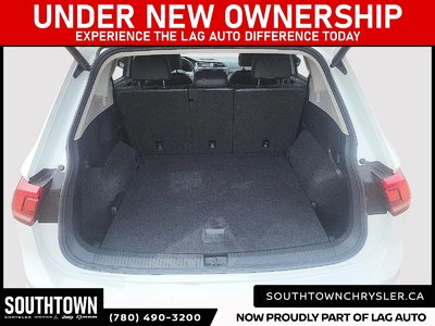 2024 Volkswagen Tiguan Comfortline — photo 6