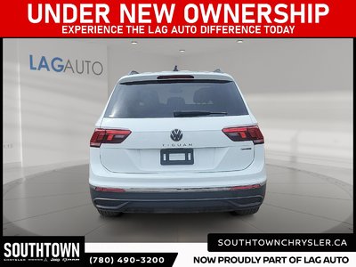 2024 Volkswagen Tiguan Comfortline — photo 3