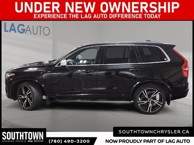 2017 Volvo XC90 Hybrid T8 R-Design — photo 5