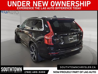2017 Volvo XC90 Hybrid T8 R-Design — photo 4