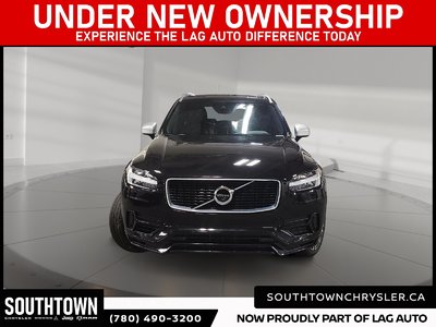 2017 Volvo XC90 Hybrid T8 R-Design — photo 2