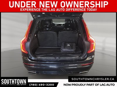 2017 Volvo XC90 Hybrid T8 R-Design — photo 6
