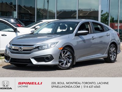 Spinelli Honda Lachine | Honda Dealership