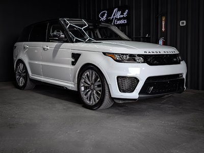 Range Rover Sport