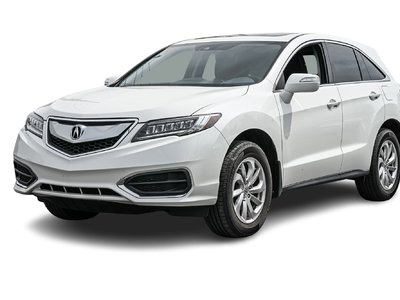 2017 Acura RDX in Saint-Bruno-de-Montarville, Quebec