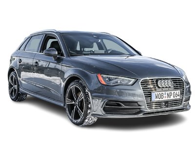 2016 Audi A3 e-tron in Saint-Bruno-de-Montarville, Quebec