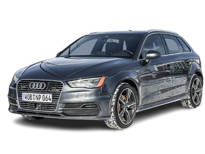 2016 Audi A3 e-tron in Saint-Bruno-de-Montarville, Quebec