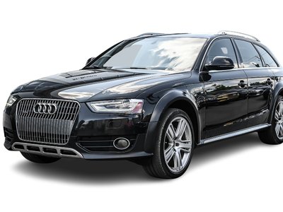 Audi A4 allroad  2013 à Saint-Bruno-de-Montarville, Québec