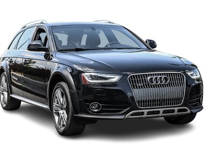 Audi A4 allroad  2013 à Saint-Bruno-de-Montarville, Québec