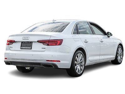Audi A4 Sedan  2019 à Saint-Bruno-de-Montarville, Québec