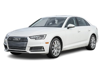 Audi A4 Sedan  2019 à Saint-Bruno-de-Montarville, Québec