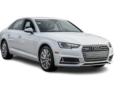 Audi A4 Sedan  2019 à Saint-Bruno-de-Montarville, Québec