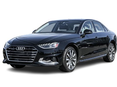 Audi A4 Sedan  2021 à Saint-Bruno-de-Montarville, Québec