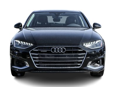 Audi A4 Sedan  2021 à Saint-Bruno-de-Montarville, Québec