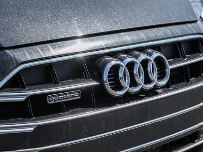 Audi A4 Sedan  2021 à Saint-Bruno-de-Montarville, Québec