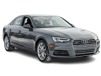 Audi A4  2017 à Saint-Bruno-de-Montarville, Québec