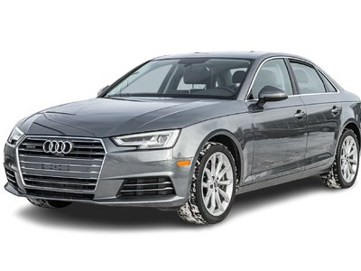 Audi A4  2017 à Saint-Bruno-de-Montarville, Québec