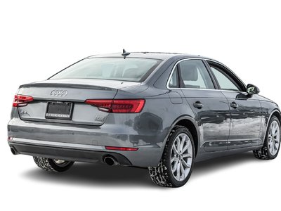 Audi A4  2017 à Saint-Bruno-de-Montarville, Québec