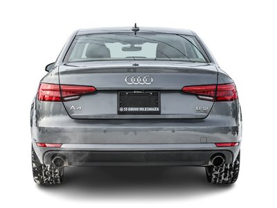 Audi A4  2017 à Saint-Bruno-de-Montarville, Québec