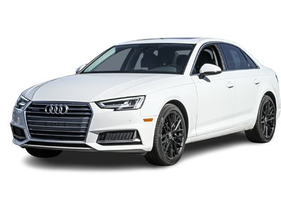 Audi A4  2019 à Saint-Bruno-de-Montarville, Québec