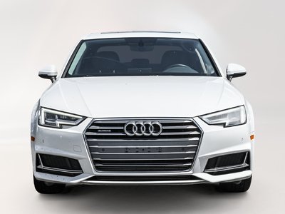 Audi A4  2019 à Saint-Bruno-de-Montarville, Québec