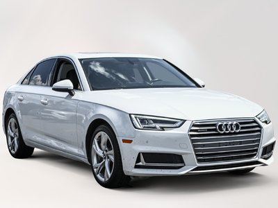 Audi A4  2019 à Saint-Bruno-de-Montarville, Québec