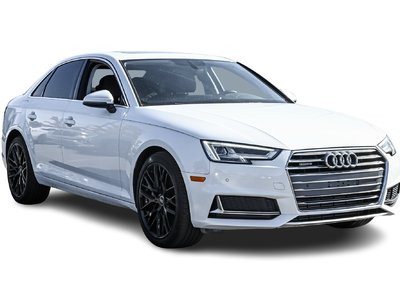 Audi A4  2019 à Saint-Bruno-de-Montarville, Québec