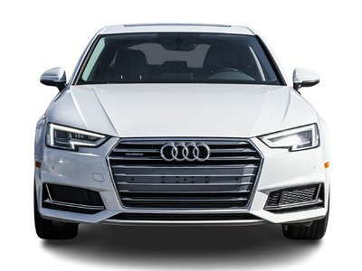 Audi A4  2019 à Saint-Bruno-de-Montarville, Québec