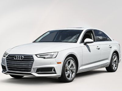 Audi A4  2019 à Saint-Bruno-de-Montarville, Québec