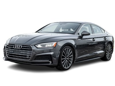 Audi A5 Sportback  2019 à Saint-Bruno-de-Montarville, Québec