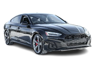 2023 Audi A5 Sportback in Saint-Bruno-de-Montarville, Quebec