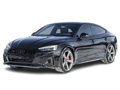2023 Audi A5 Sportback in Saint-Bruno-de-Montarville, Quebec