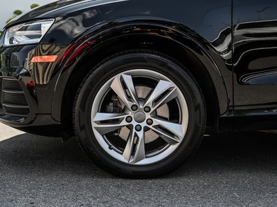 2016 Audi Q3 in Saint-Bruno-de-Montarville, Quebec