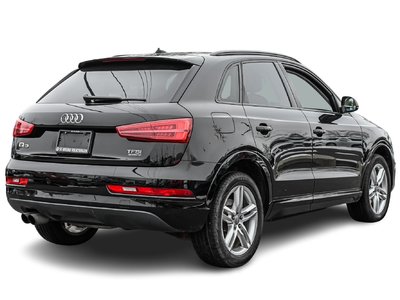 2017 Audi Q3 in Saint-Bruno-de-Montarville, Quebec