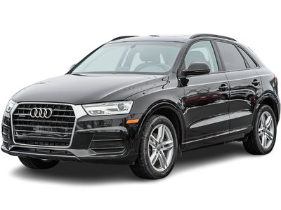 Audi Q3  2017 à Saint-Bruno-de-Montarville, Québec