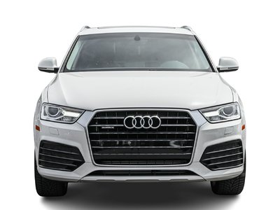 2018 Audi Q3 in Saint-Bruno-de-Montarville, Quebec