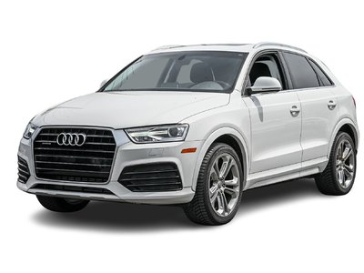2018 Audi Q3 in Saint-Bruno-de-Montarville, Quebec