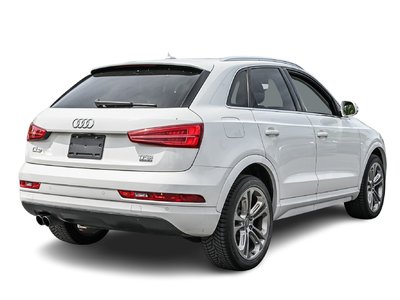 2018 Audi Q3 in Saint-Bruno-de-Montarville, Quebec