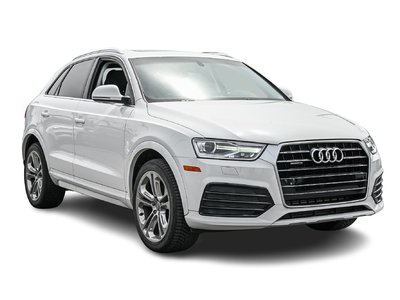 2018 Audi Q3 in Saint-Bruno-de-Montarville, Quebec
