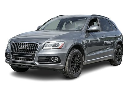Audi Q5  2015 à Saint-Bruno-de-Montarville, Québec