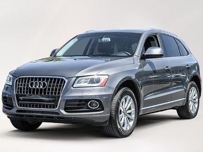 Audi Q5  2016 à Saint-Bruno-de-Montarville, Québec
