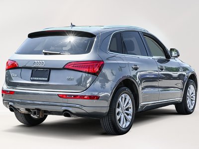 Audi Q5  2016 à Saint-Bruno-de-Montarville, Québec